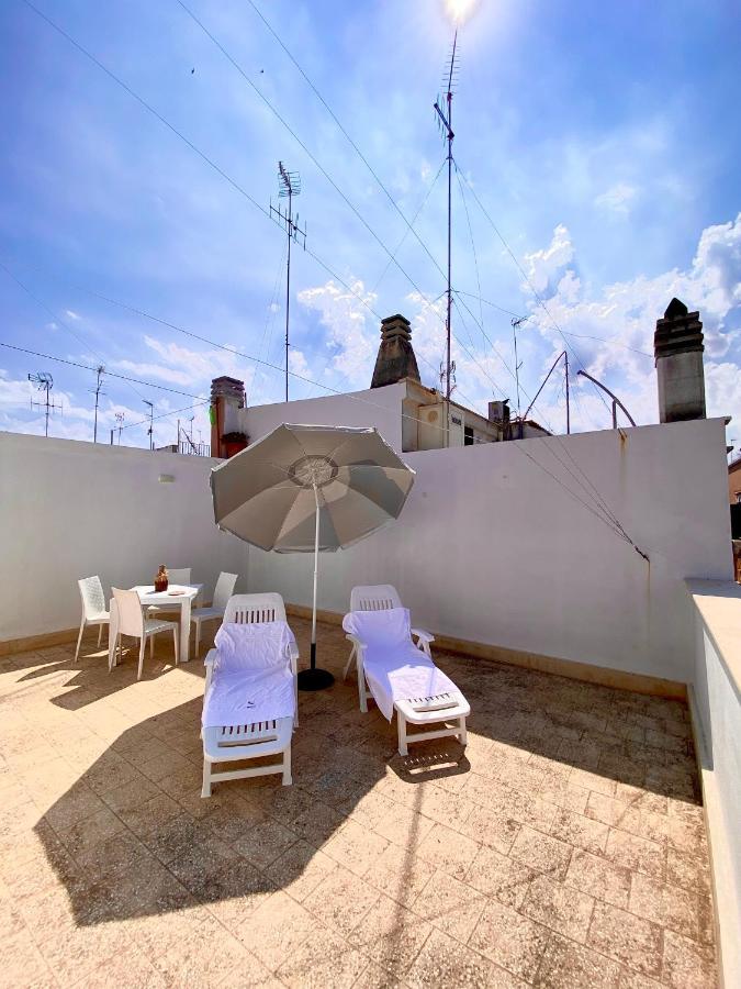 La Casa Di Nonna Sisina Vila Mola di Bari Exterior foto