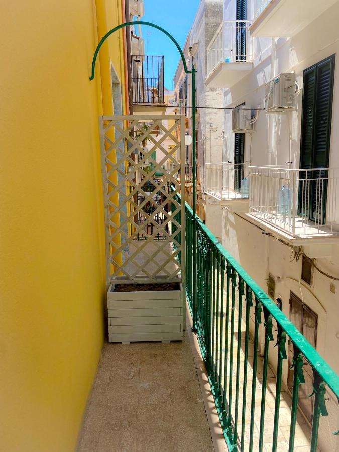 La Casa Di Nonna Sisina Vila Mola di Bari Exterior foto