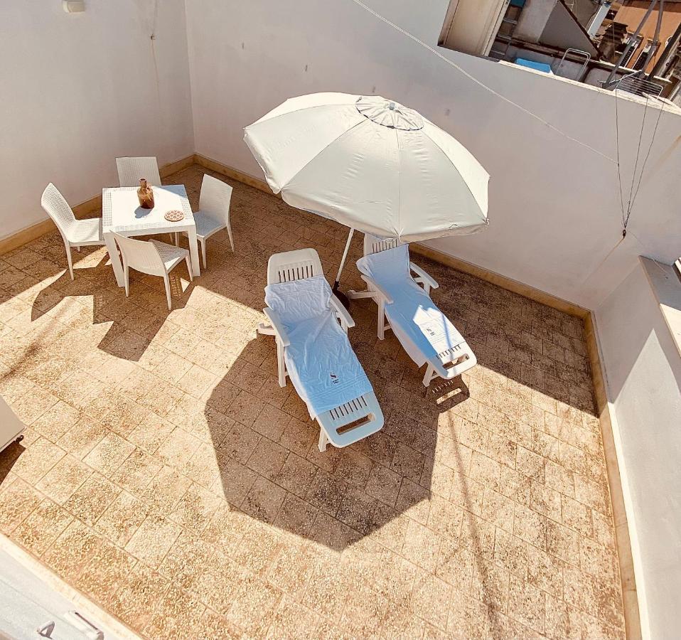 La Casa Di Nonna Sisina Vila Mola di Bari Exterior foto