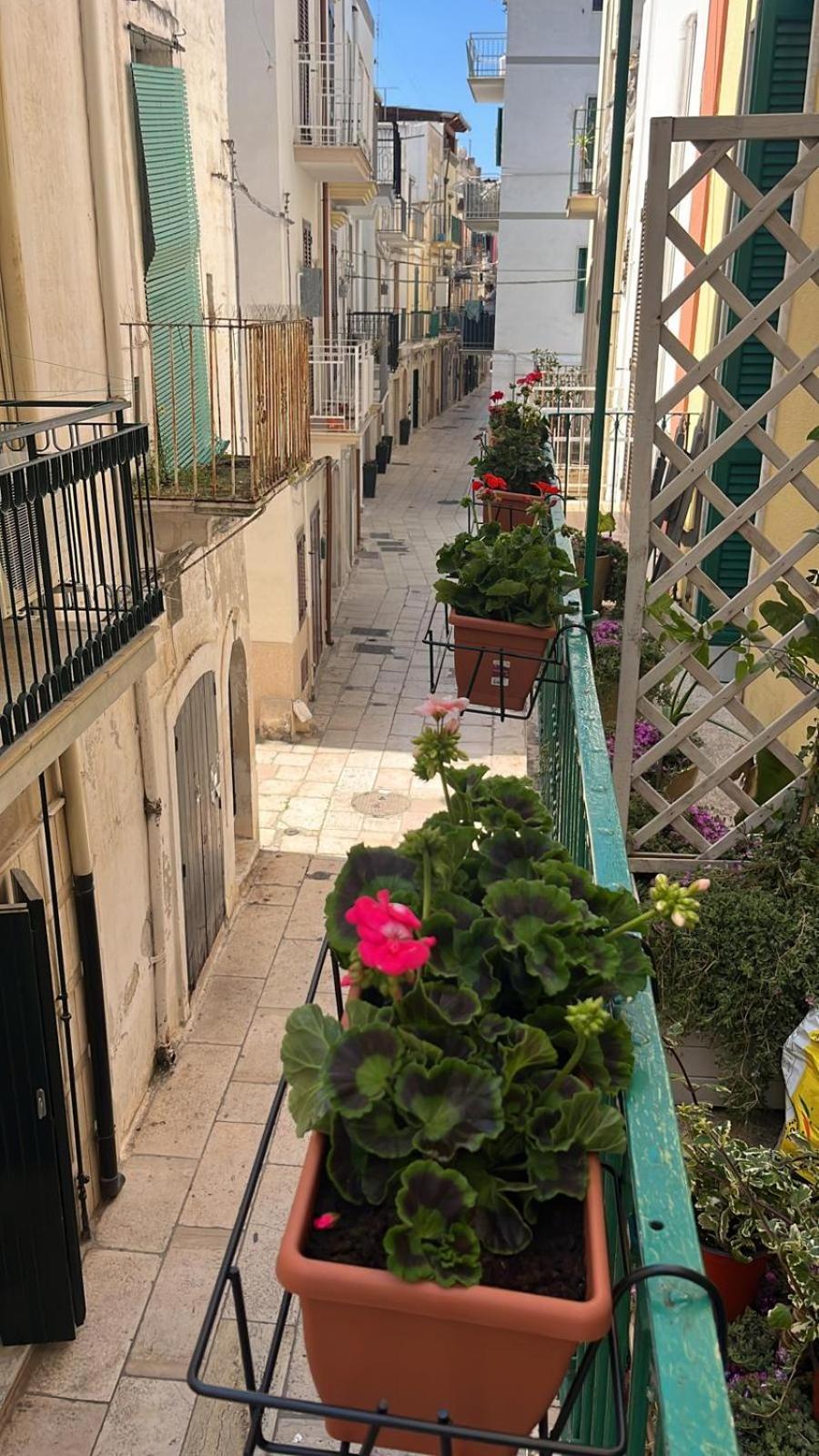 La Casa Di Nonna Sisina Vila Mola di Bari Exterior foto